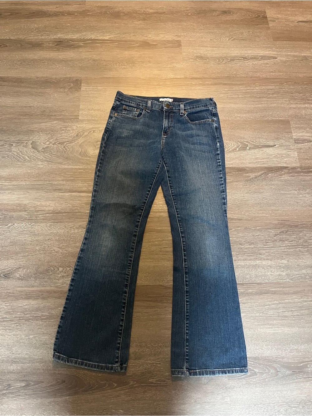 Levi's 515 Bootcut Jeans Size 6S